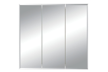 NuTone 255048 Tri-View Recessed Cabinets